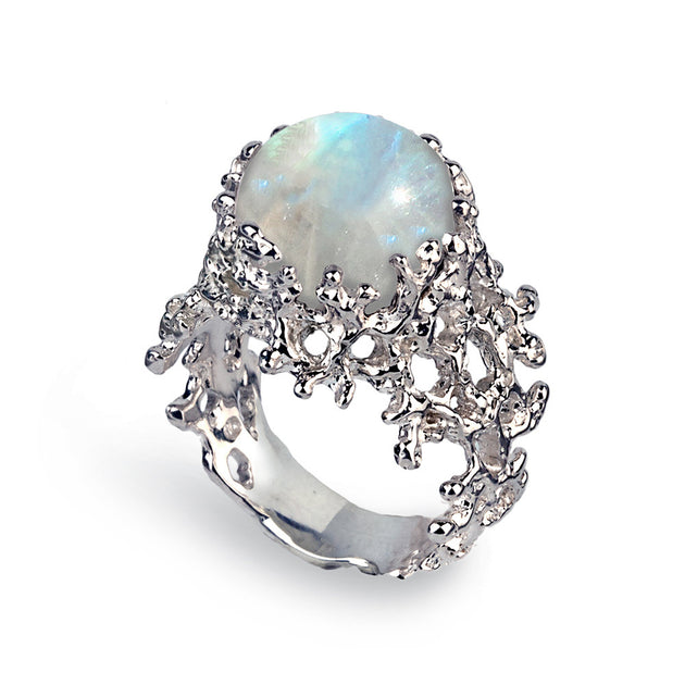 Rainbow coral ring outlet