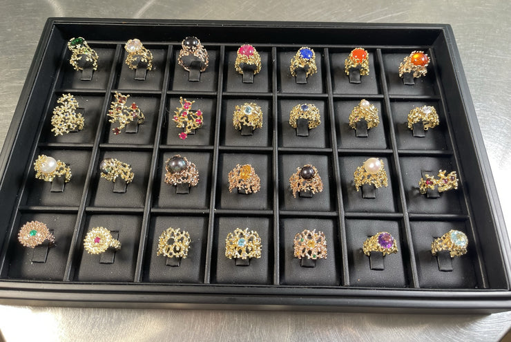 CORAL Collection Stock TRAY1