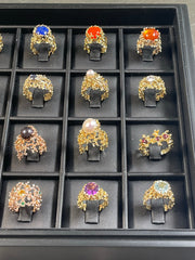 CORAL Collection Stock TRAY1