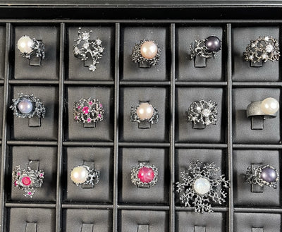 CORAL Collection Stock TRAY2