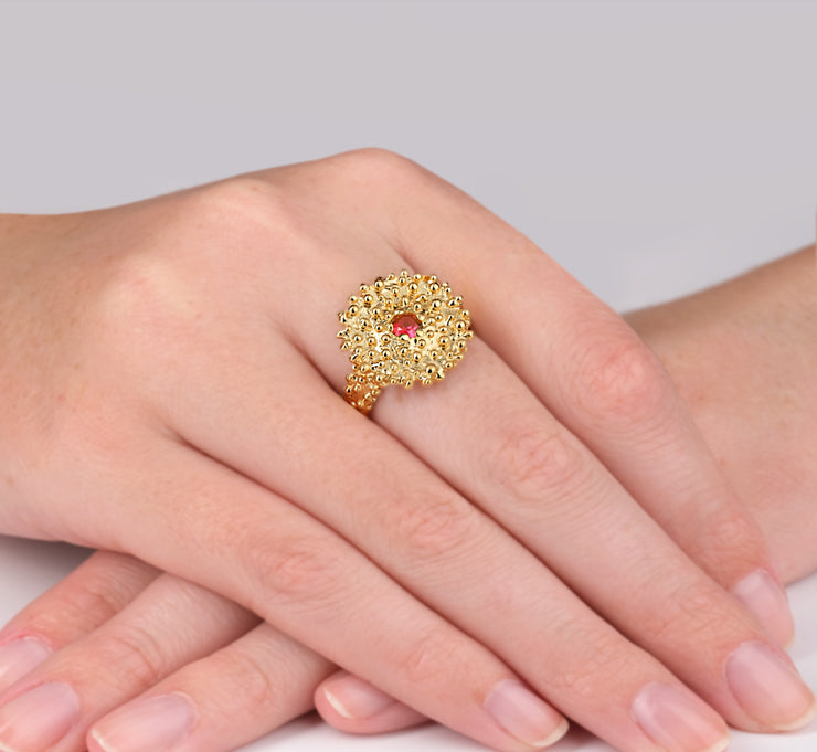 Gold Ring Design Nepali | TikTok