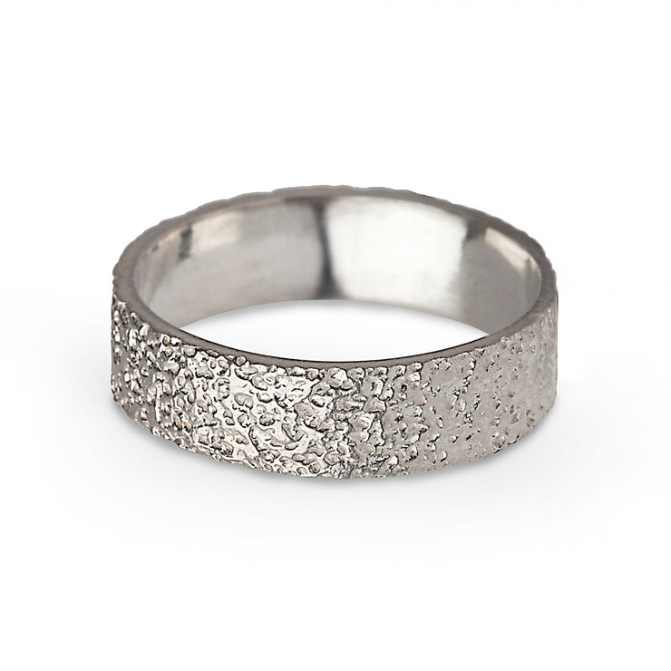 Stardust Band Ring